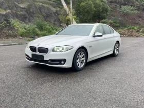 宝马5系(进口) 2015款 520i 典雅型
