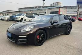 保时捷 2014款 Panamera 4 3.0T