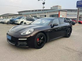 保时捷 2014款 Panamera 4 3.0T