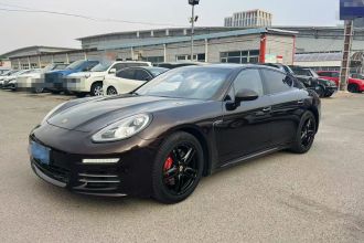 保时捷 2014款 Panamera 4 3.0T