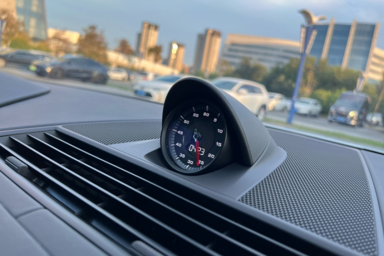 保时捷 2021款 Panamera 2.9T车身外观6007