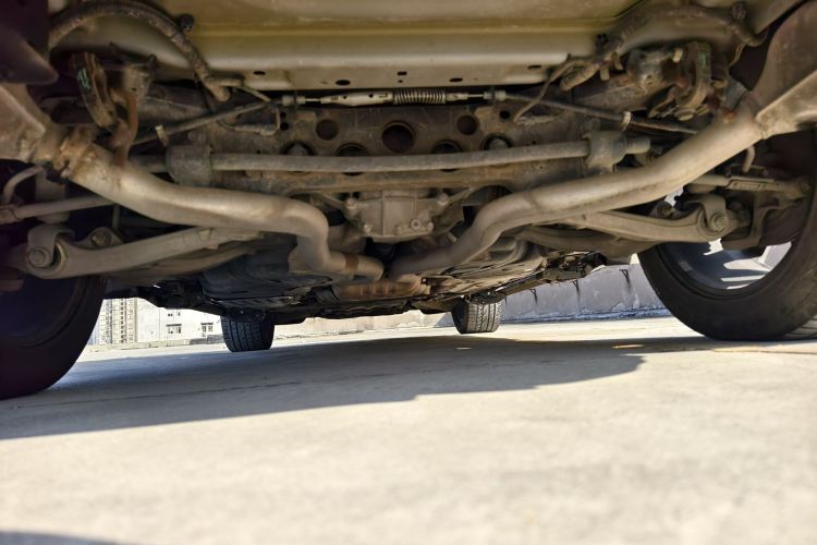 Jeep 大切诺基(进口) 2017款 3.0L 舒享导航版局部细节9002