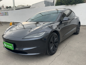特斯拉 Model 3 2023款 后轮驱动版