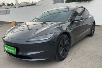 特斯拉 Model 3 2023款 后轮驱动版