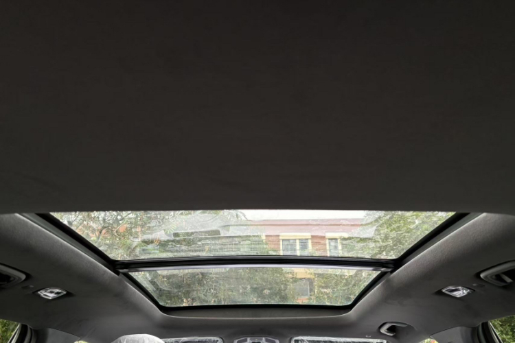 吉利汽车 星越L智擎 2024款 1.5T 天宫版车身外观6011