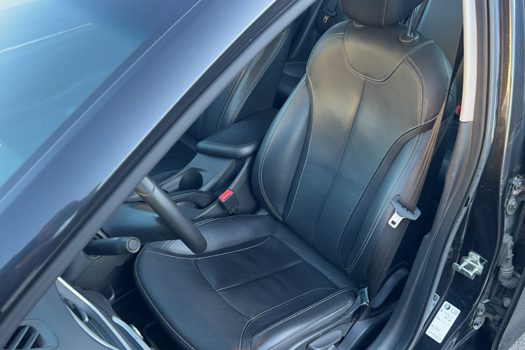 别克 英朗 2015款 15N 自动豪华型局部细节19