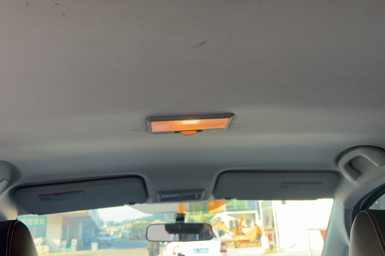 铃木 天语 SX4 2013款 1.6L 手动酷锐型局部细节22