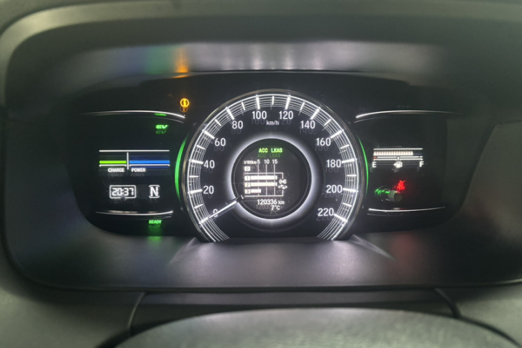 本田 奥德赛 2019款 2.0L 锐·畅享版中控内饰15