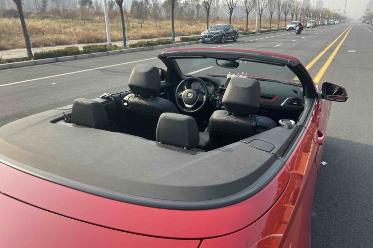 宝马2系(进口) 2019款 225i 敞篷轿跑车 运动设计套装车身外观6012