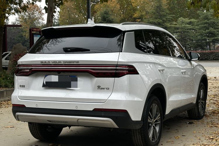 比亚迪 宋Pro 2019款 1.5T 自动精英型车身外观6001