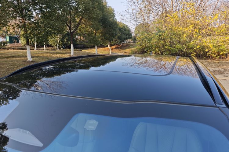 蔚来ES8 2020款 580KM 签名版 六座版车身外观6015