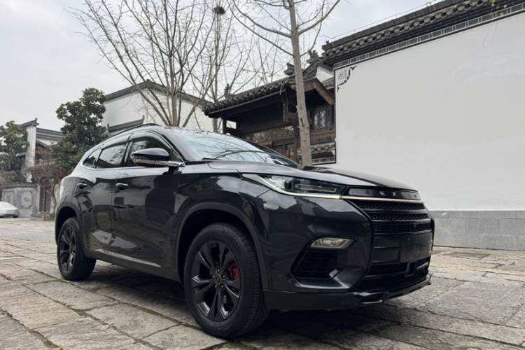 星途TX 2021款 1.6T 两驱超能3号车身外观6003