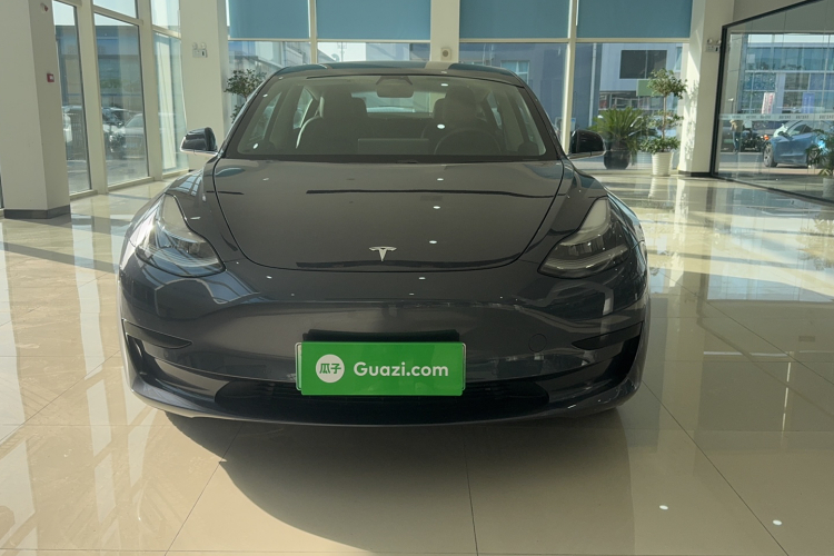 特斯拉 Model 3 2019款 标准续航后驱升级版车身外观6001