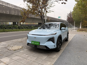 吉利银河 银河L7 2023款 1.5T 115km MAX