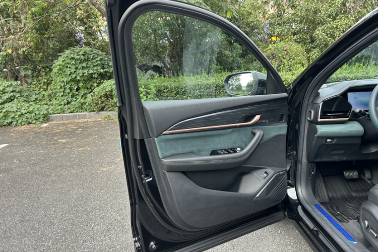 吉利汽车 星越L智擎 2024款 1.5T 天宫版中控内饰7002