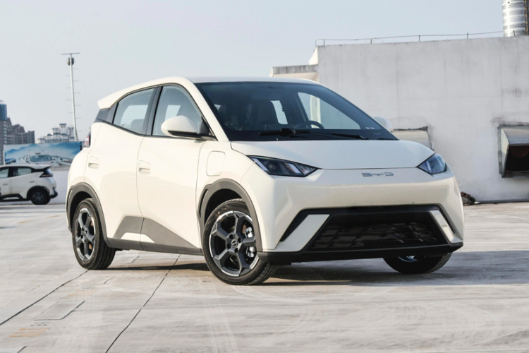 比亚迪 海鸥 2023款 飞翔版车身外观6003