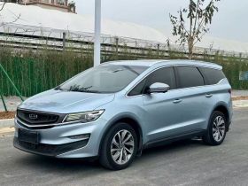 吉利汽车 嘉际 2019款 1.5TD MHEV DCT臻享型