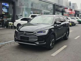 比亚迪 唐 2021款 2.0T 自动旗舰型