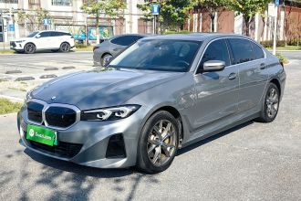 宝马i3 2022款 eDrive 35 L