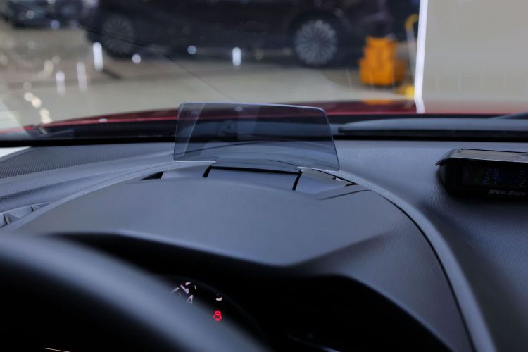 马自达3 昂克赛拉 2017款 两厢 2.0L 自动运动型 国V局部细节9001