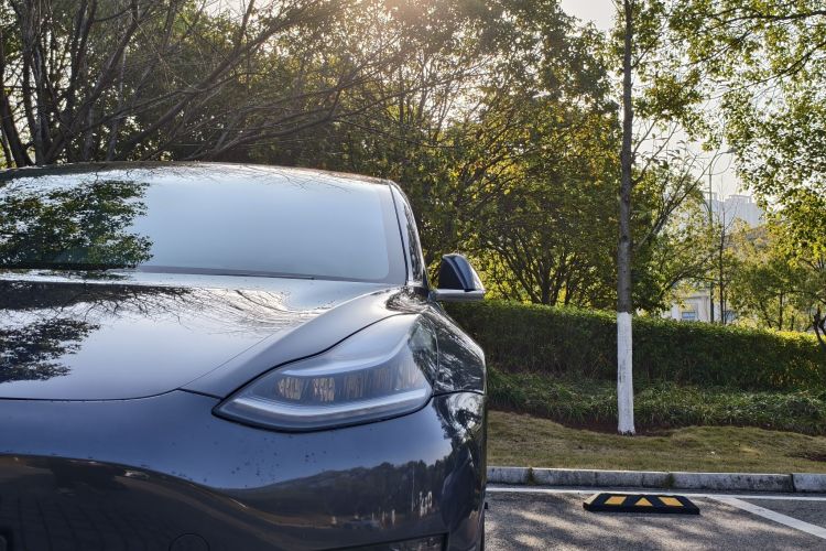 特斯拉 Model 3 2020款 长续航后轮驱动版车身外观6005