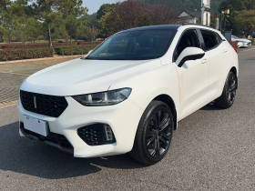 魏牌 VV5 2017款 2.0T 旗舰型