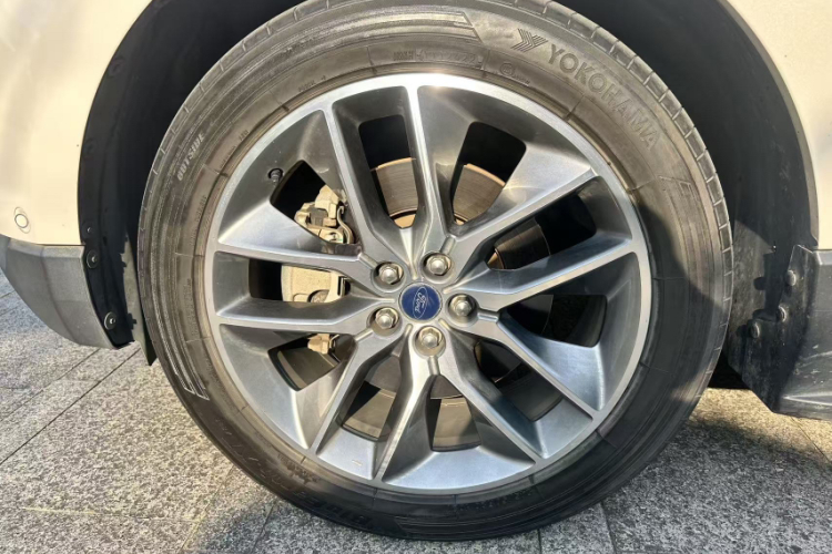 福特 锐界 2018款 EcoBoost 245 四驱尊锐型Plus 7座 国V车身外观6006