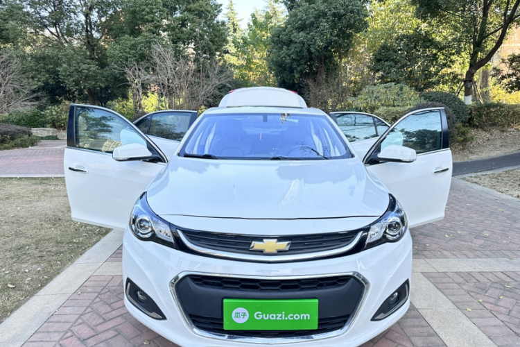 雪佛兰 迈锐宝 2018款 530T 自动豪华版车身外观6006