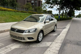 大众 捷达 2013款 1.4L 手动舒适型