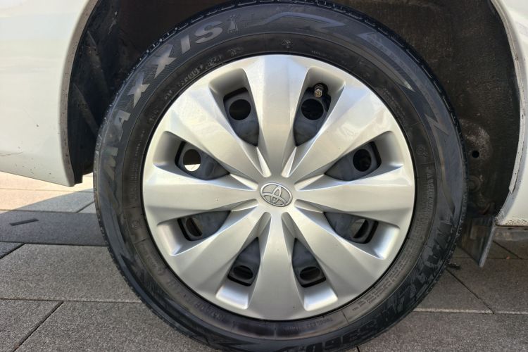 丰田 YARiS L 致享 2019款 1.5E CVT魅动版 国VI车身外观6004