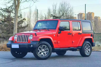 Jeep 牧马人 2015款 3.0L Sahara 四门舒享版