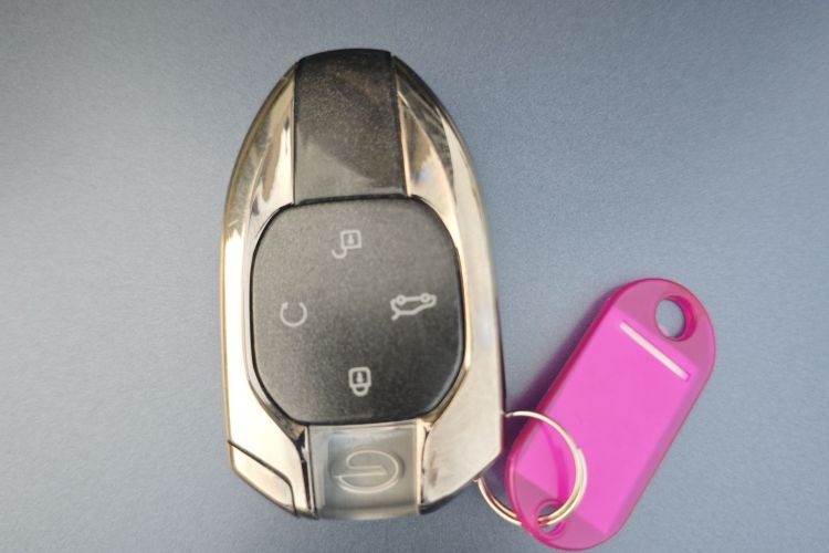 广汽传祺 传祺GS3 2023款 影速 270T R-STYLE版中控内饰7001