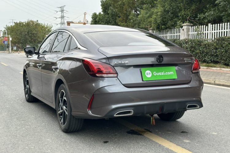 名爵 MG5 2021款 300TGI DCT青奢旗舰版车身外观6003