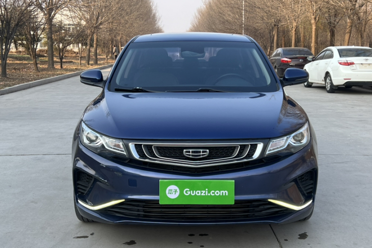 吉利汽车 帝豪GL 2019款 1.4T CVT精英智享版车身外观6004