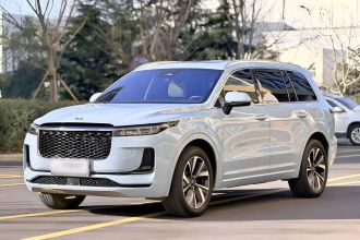 理想汽车 理想ONE 2021款 增程6座版