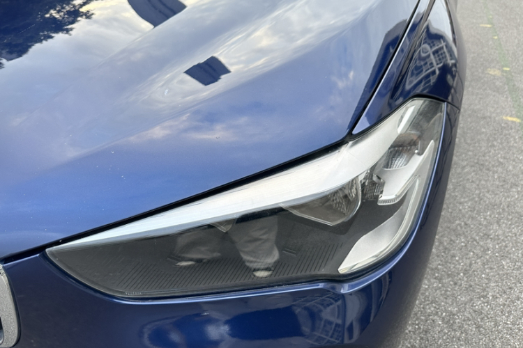 宝马X1 2019款 sDrive18Li 时尚型局部细节36