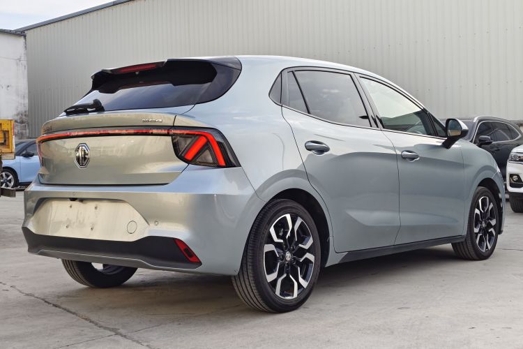 名爵 MG4 EV 2026款 437 自由版车身外观6005