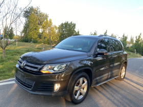 大众 途观 2015款 1.8TSI 自动两驱舒适版