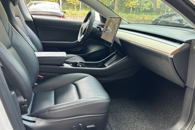 特斯拉 Model 3(进口) 2019款 标准续航后驱升级版(60度)局部细节41