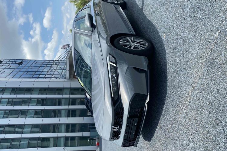 本田 思域 2025款 240TURBO CVT 智趣Plus中控内饰7001