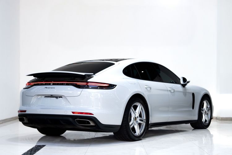 保时捷 2023款 Panamera 2.9T车身外观6004