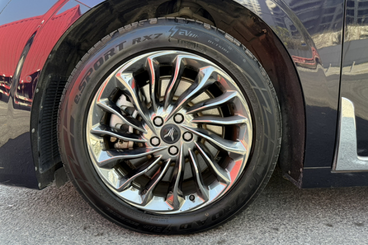 岚图汽车 岚图梦想家 2022款 低碳版 梦+智享包车身外观6007