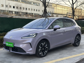 名爵 MG4 EV 2026款 437 自由版