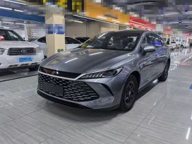 比亚迪 秦PLUS 2025款 DM-i 智驾版 55KM领先型