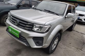 东风 锐骐 2021款 2.4L汽油两驱创业版基型车2TZD