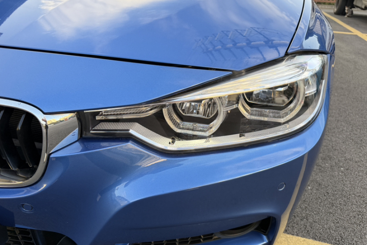 宝马3系 2017款 320Li M运动型局部细节36