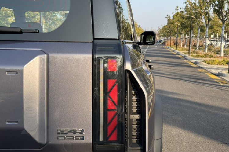 奇瑞iCAR 03T 2024款 520km 两驱长续航版车身外观6005