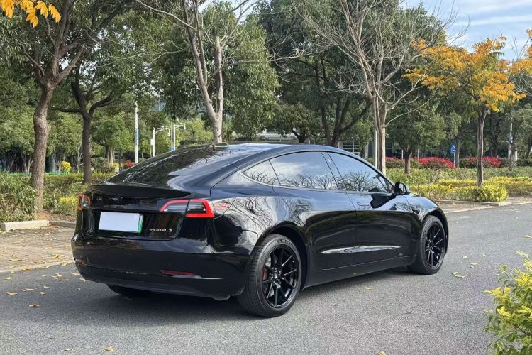 特斯拉 Model 3 2022款 后轮驱动版车身外观6006