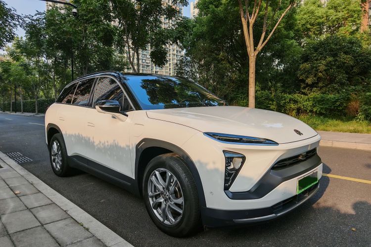 蔚来ES6 2020款 455KM 运动版车身外观6002