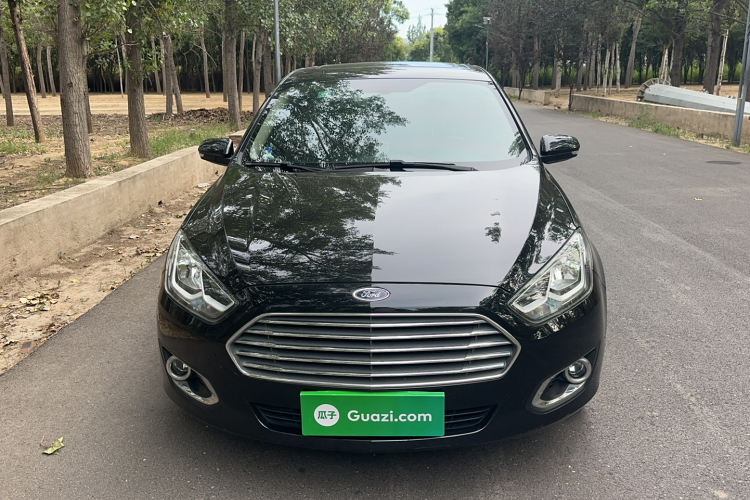 福特 福睿斯 2015款 1.5L 自动时尚型车身外观6001